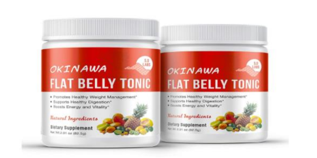 Okinawa Flat Belly Tonic Reviews